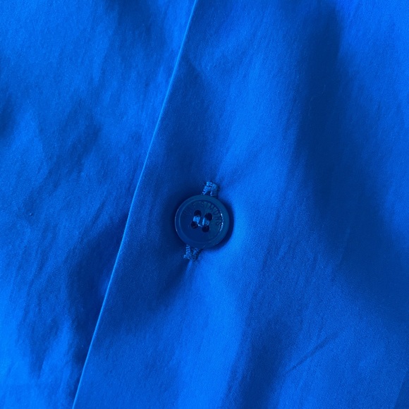 Raf Simons Men’s shirt color block Large - Picture 7 of 10